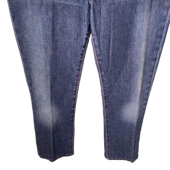 Adriano Goldschmied The Valentine Straight Leg Jeans in Size 26 Reg Made in USA - Picture 5 of 8